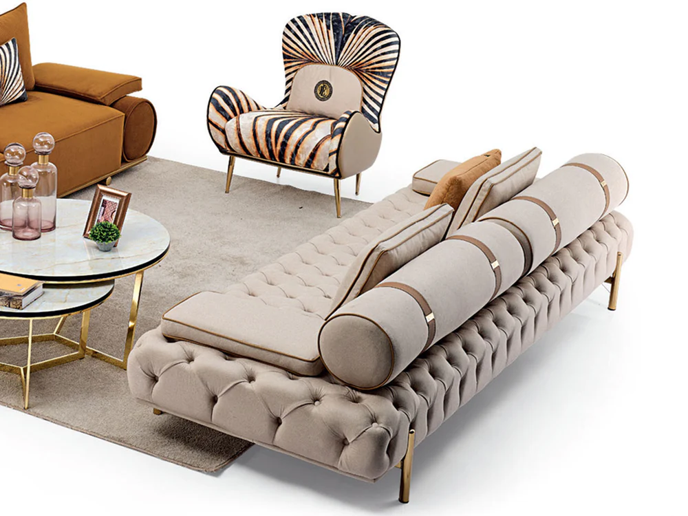 Arezzo 33" Wide Armchair
