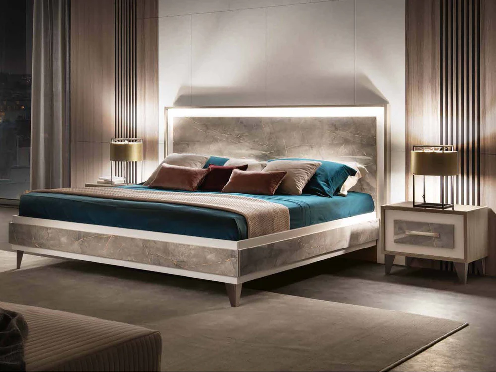 Arredo Ambra Platform Bed
