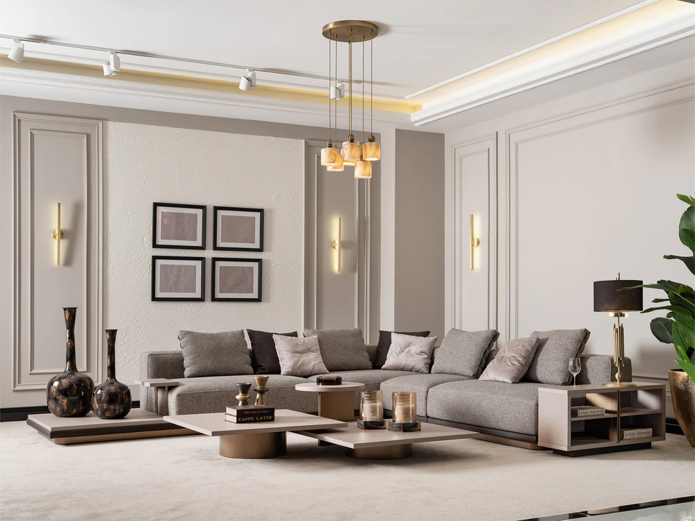 Auram Sectional
