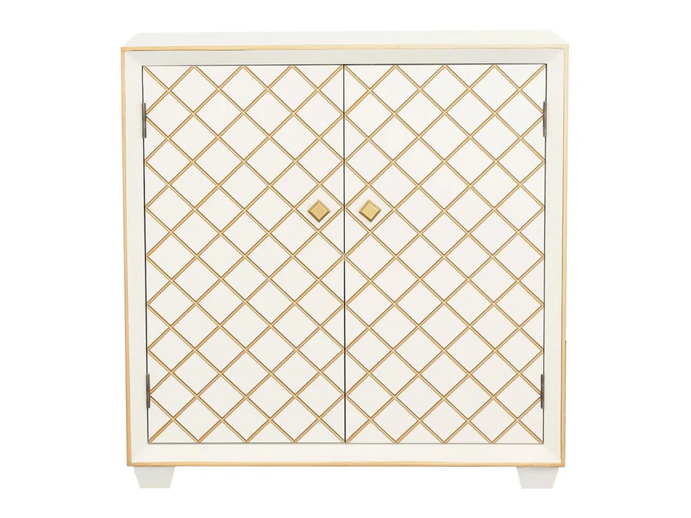 Belinda 32.2" Wide 2 Door Accent Cabinet