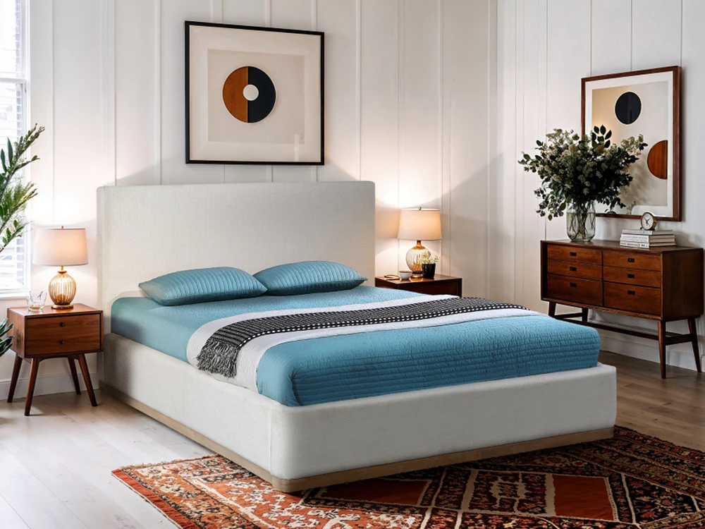 Bennet Platform Bed