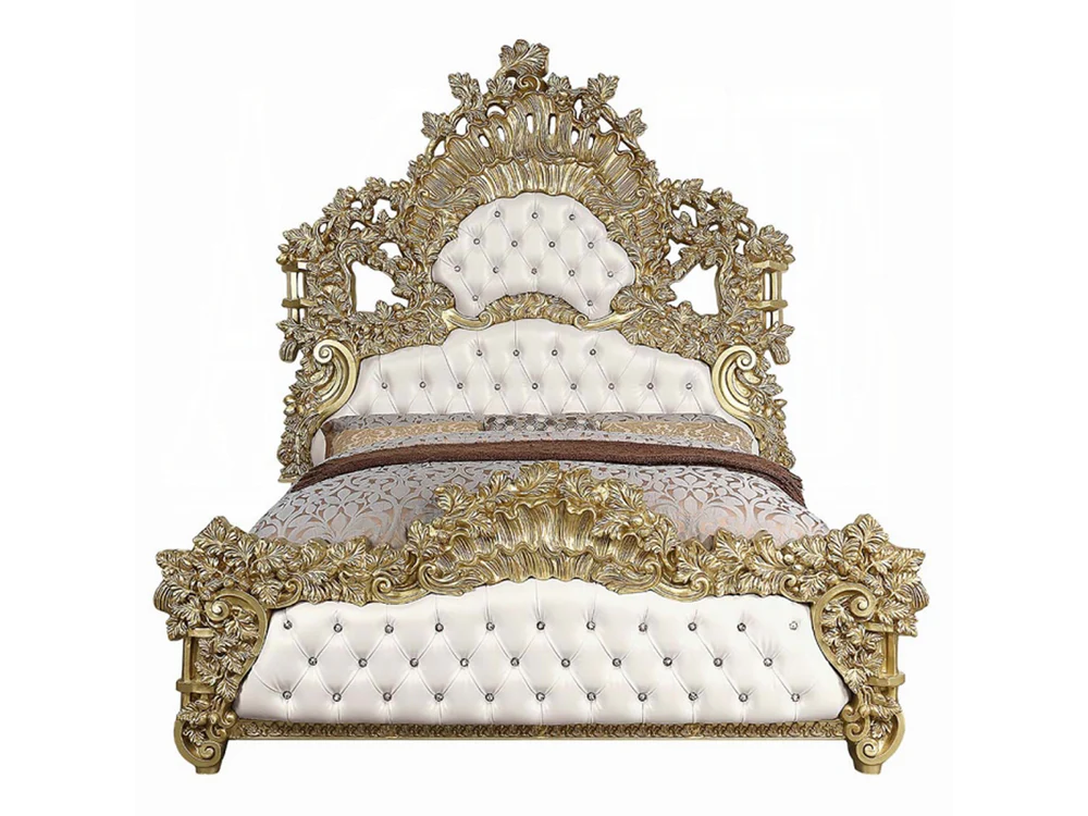 Bernadette Platform Bed