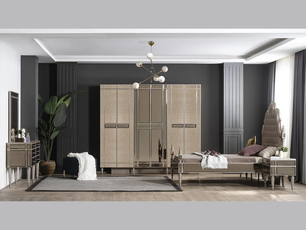 Cavalli Bedroom Set