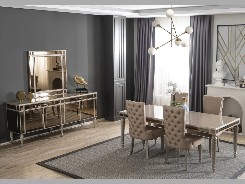 Cavalli Dining Room Set