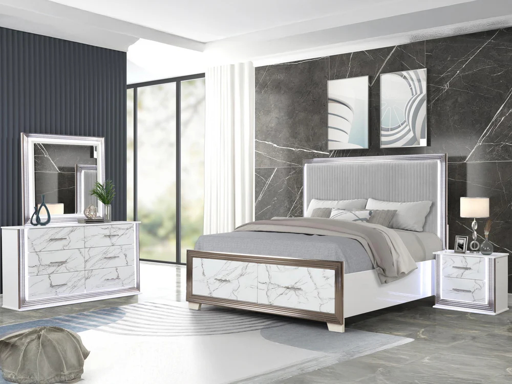 Desire Platform Bed