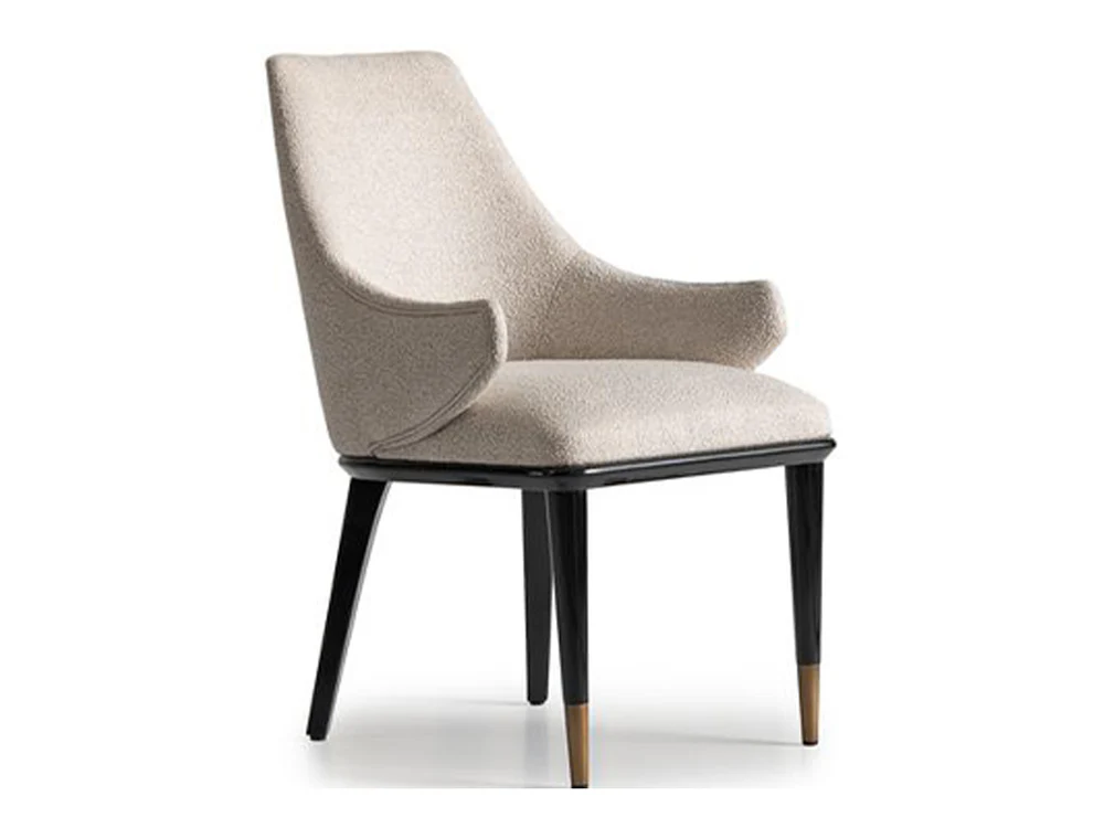 Ecrue Lux 23" Wide Dining Chair