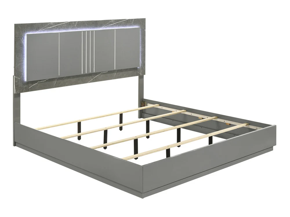 Elara Platform Bed