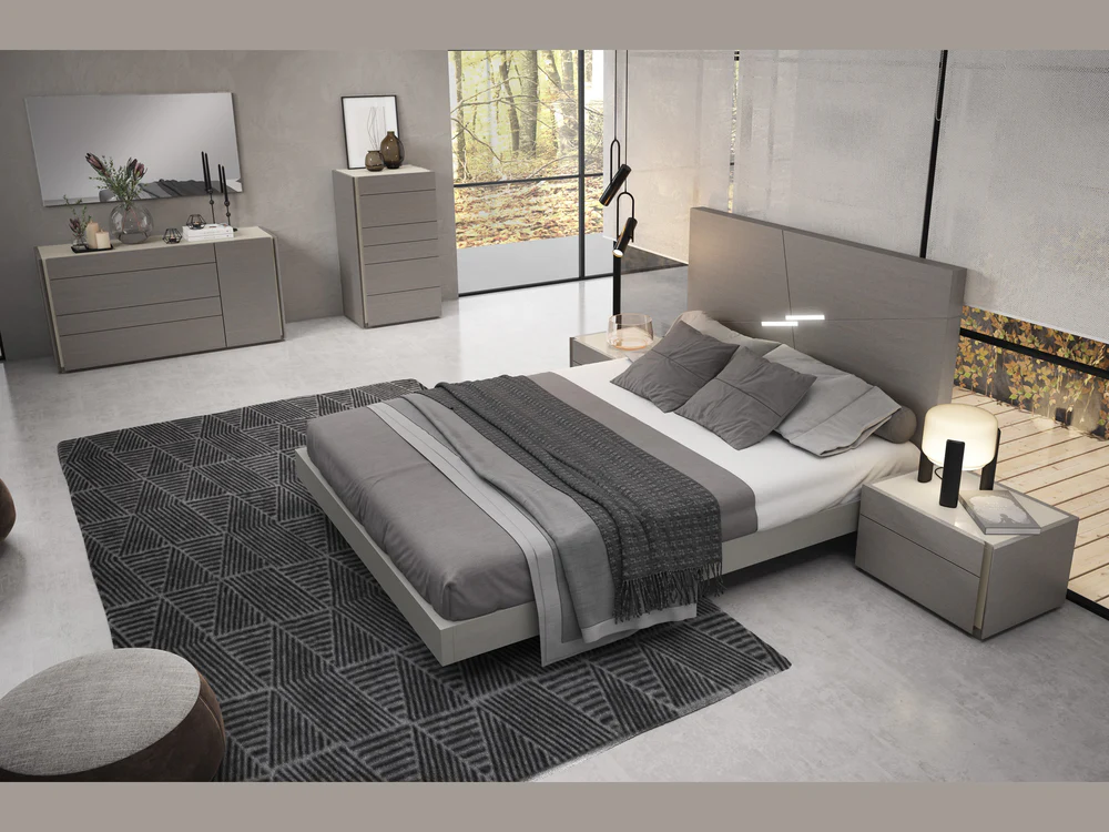 Faro Platform Bed