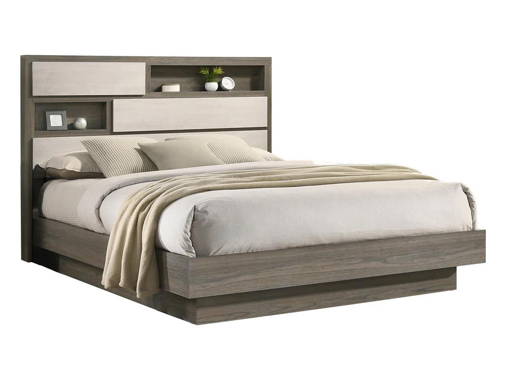 Gem Platform Bed