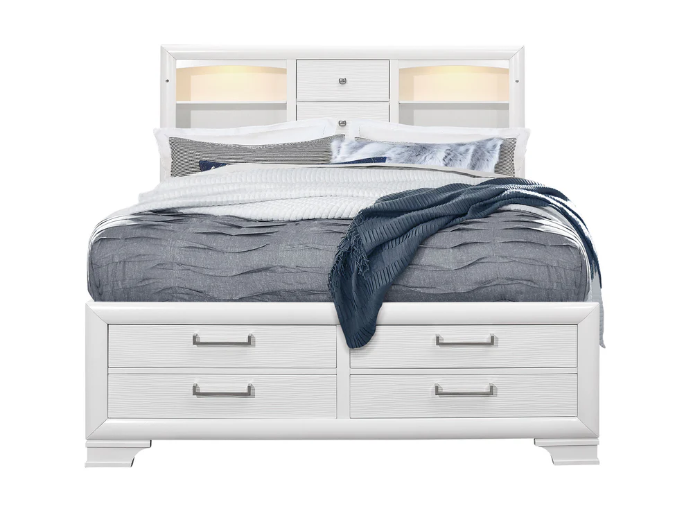 Jordyn Platform Bed