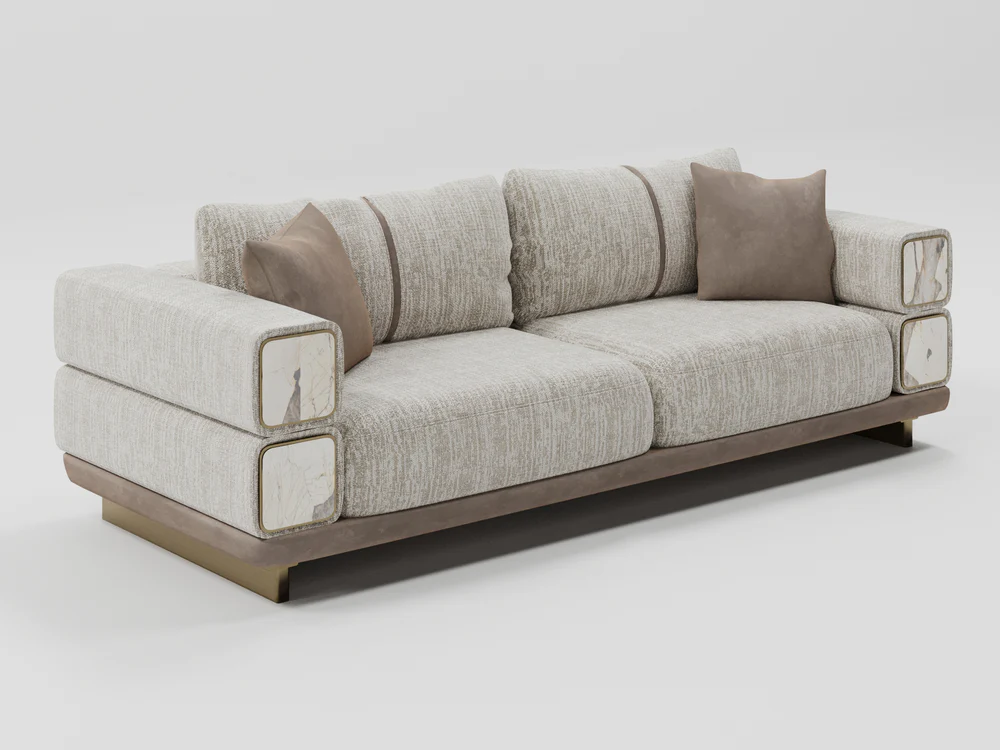 Kano 94.4" Wide Sofa