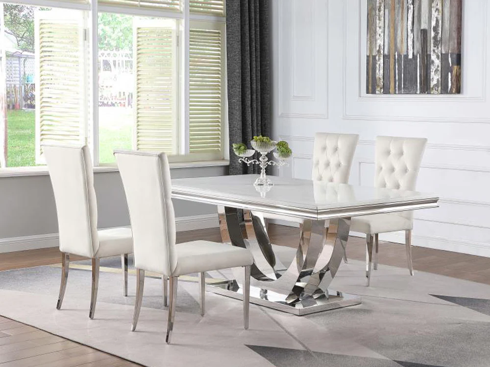 Kerwin 6 Person Dining Room Set