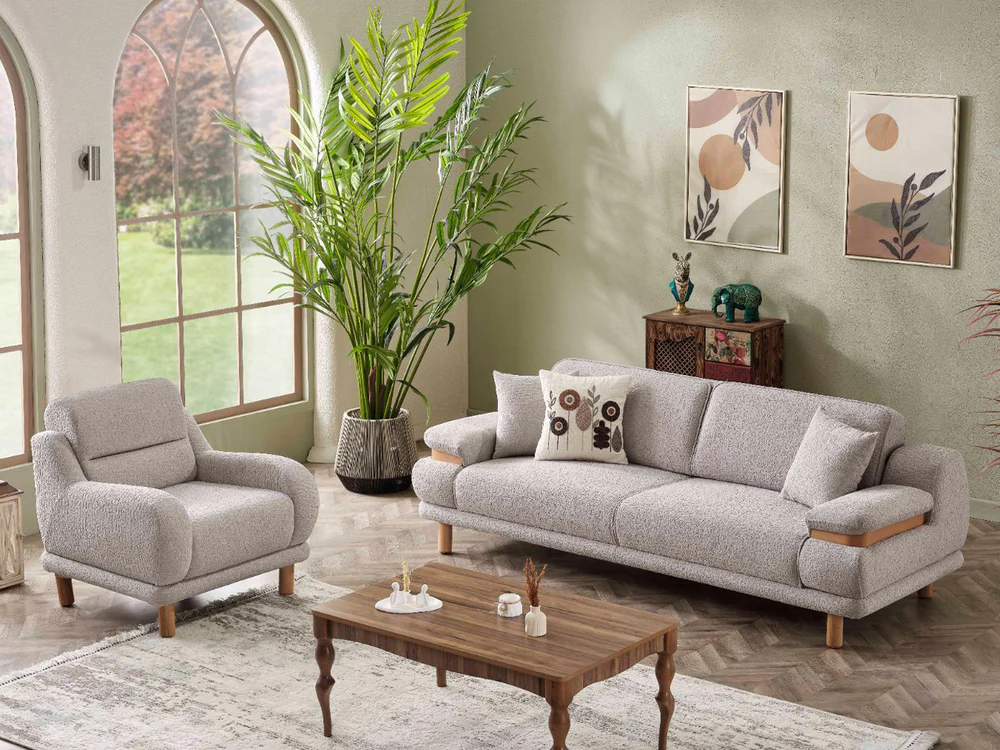 Latte Living Room Set