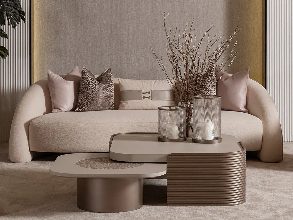 Leora 103.5" Wide Sofa