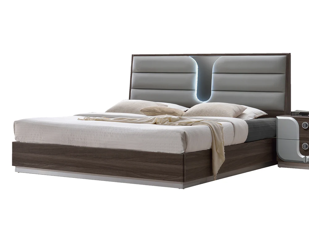 London Platform Bed