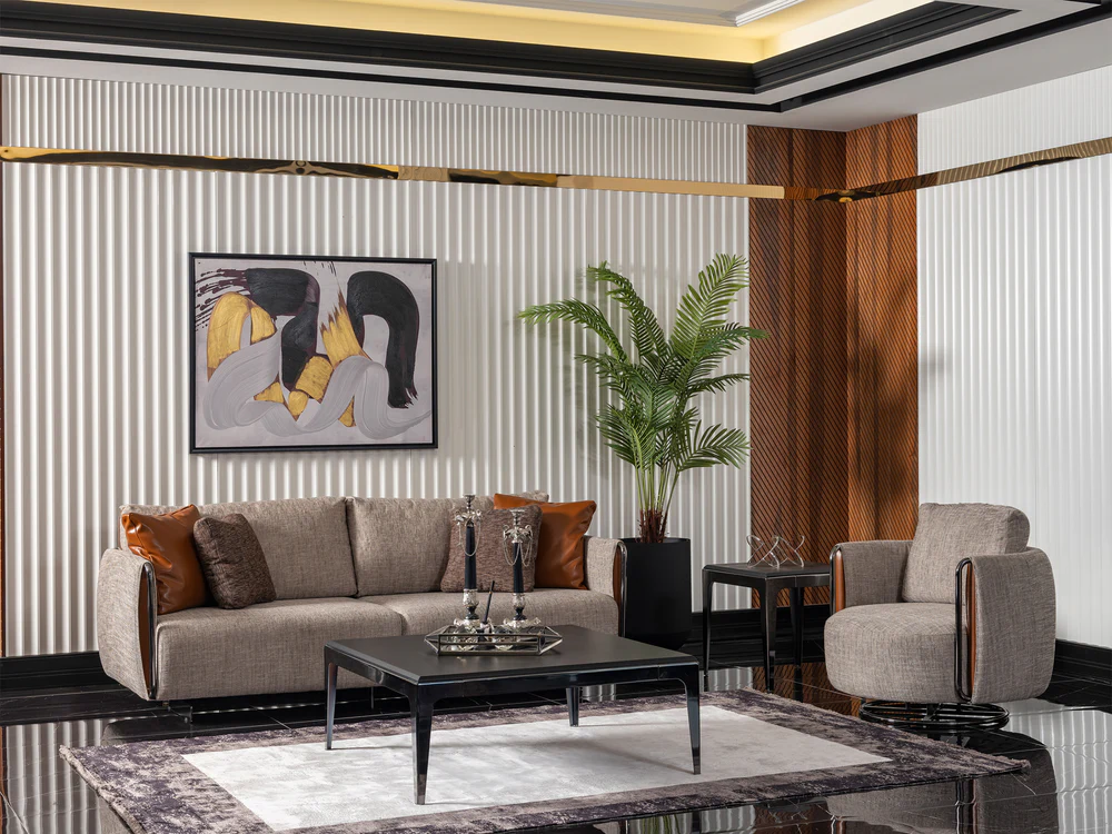 Luca 88" Wide Sofa