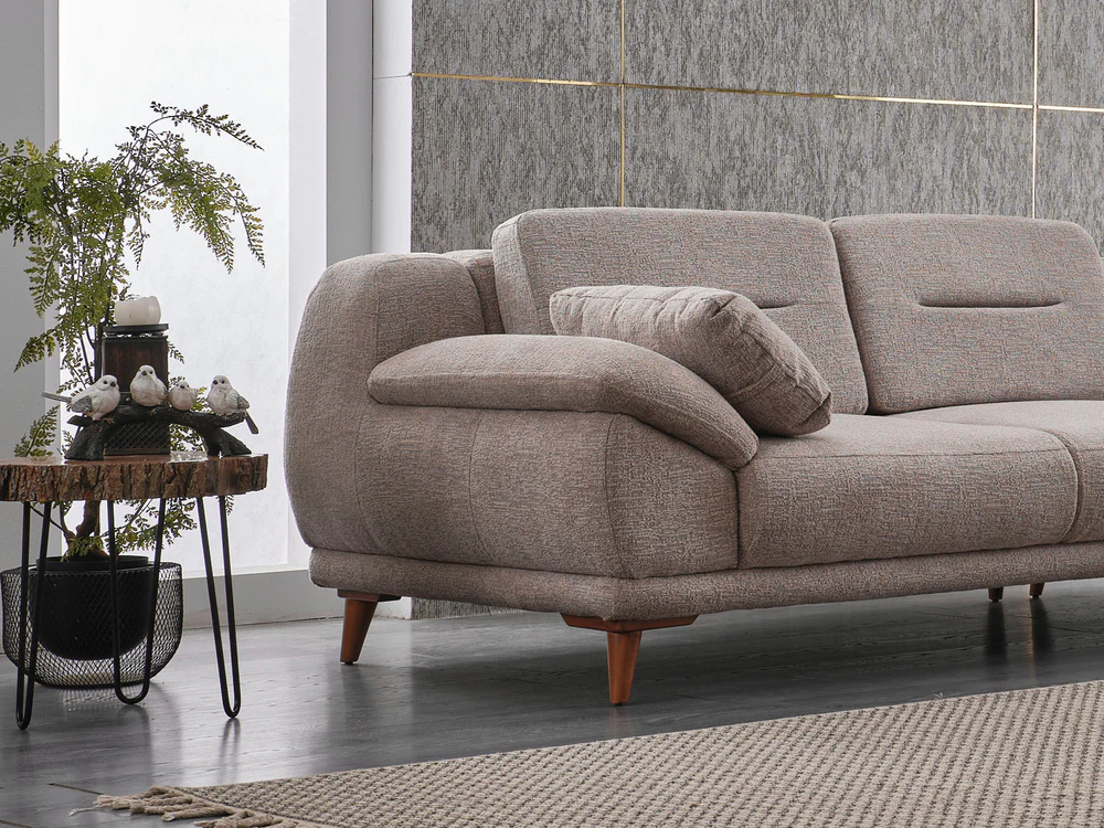 Luzzo Modular Sectional