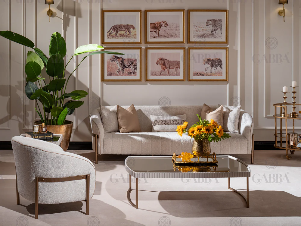 Lyon Living Room Set
