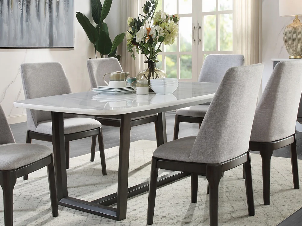 Madan 6 Person Dining Room Set