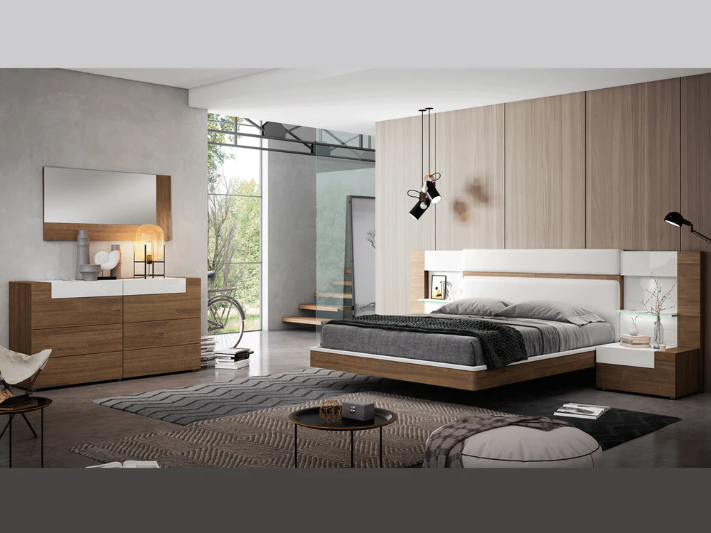 Mar Platform Bed