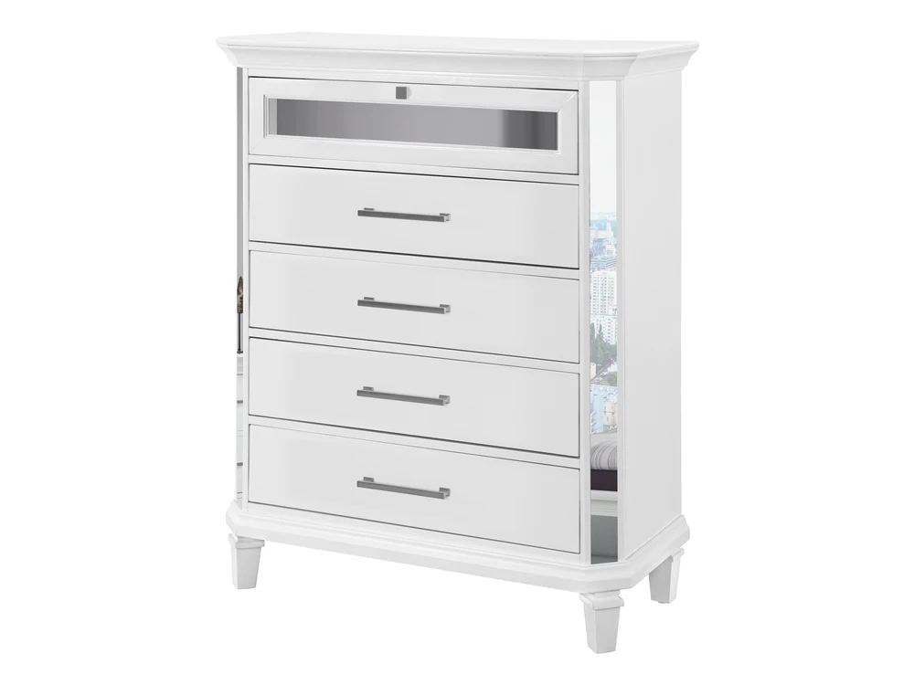 Marco 39" Wide 5 Drawer Chest