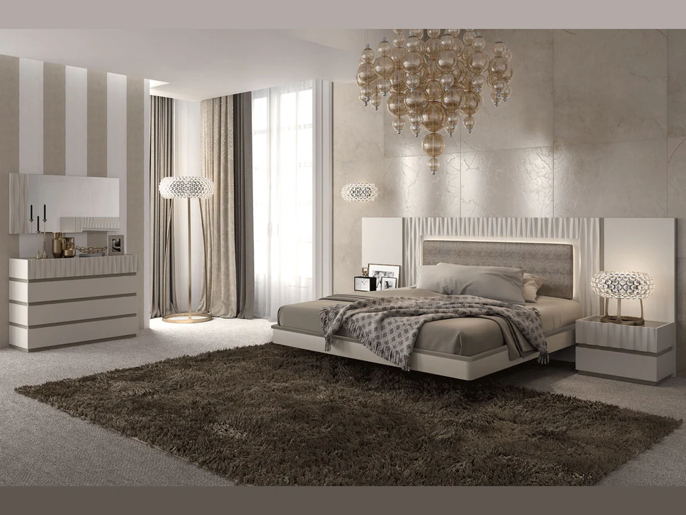 Marina Platform Bed
