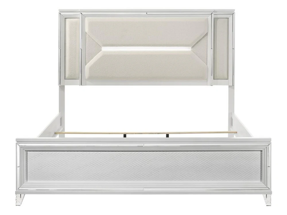 Marmore Platform Bed