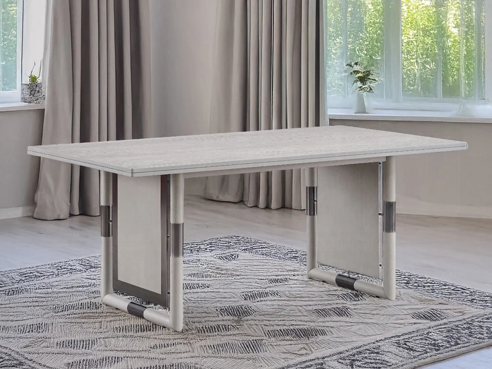 Marta 6 Person Dining Room Set