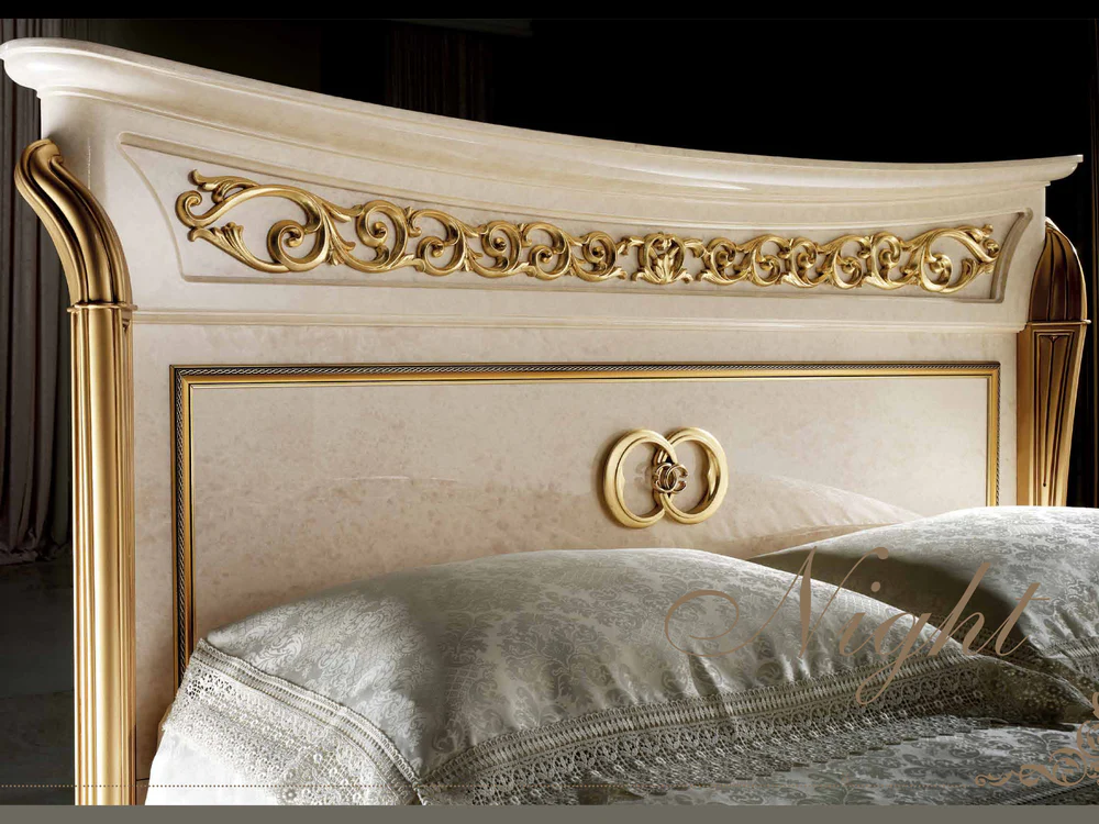 Melodia Platform Bed