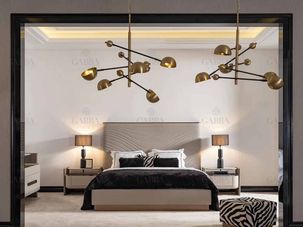 Milanom Bedroom Set