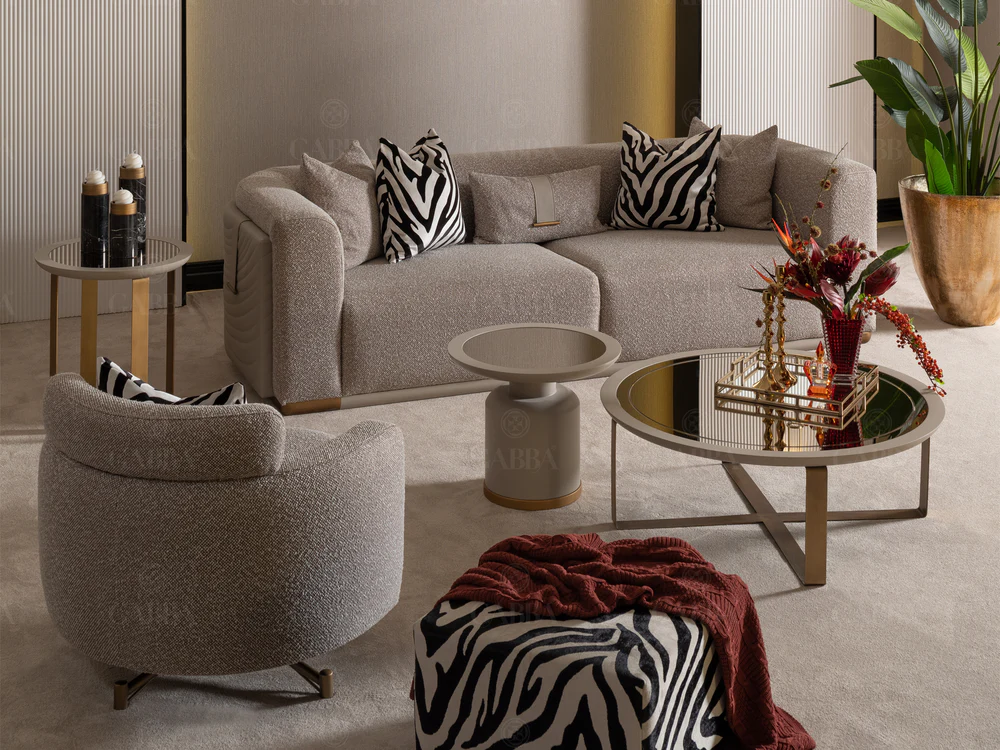 Milanom Living Room Set
