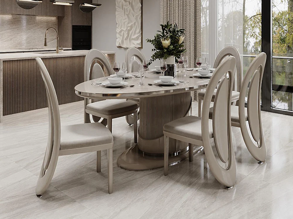 Modena Medmo Dining Room Set
