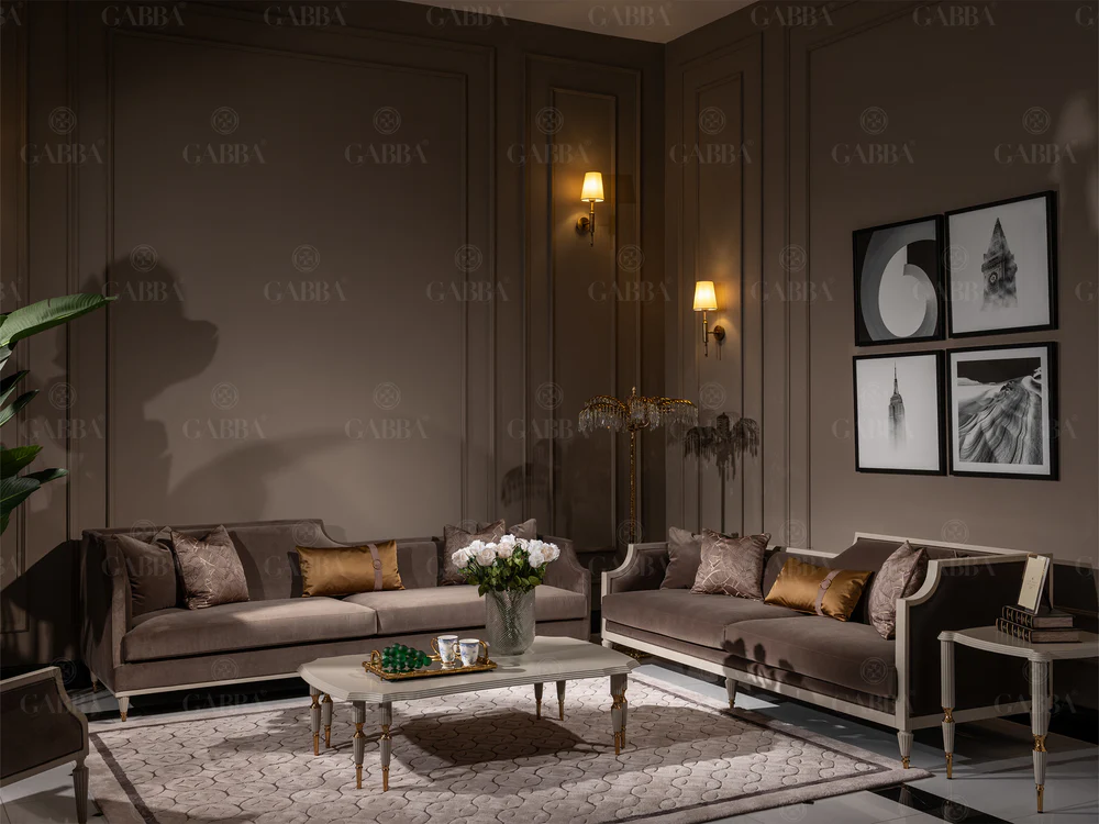 Monacoba Living Room Set