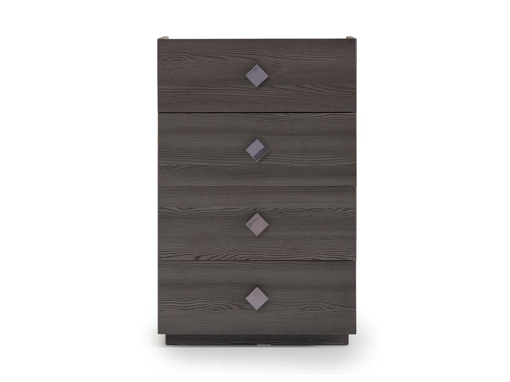 Monacon 25.5" Wide 4 Drawer Chest