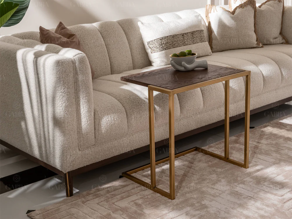 Montana 24" Tall Side Table