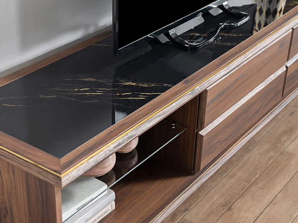 Montego 79" Wide TV Stand