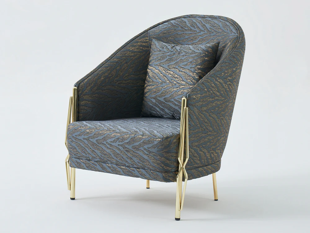 Moss Armchair