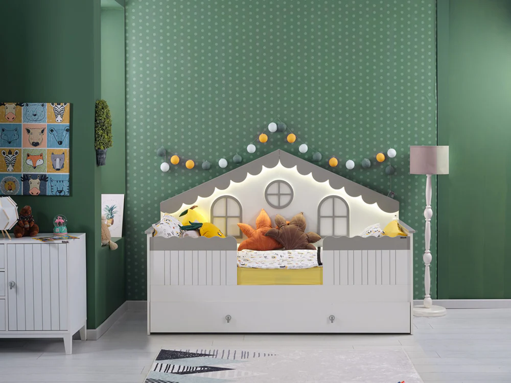 My Way Kid Montessori Bedroom Set