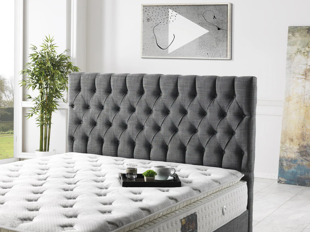 Nevada Storage Bed