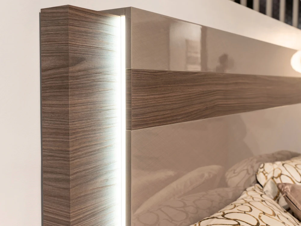 Nora Platform Bed