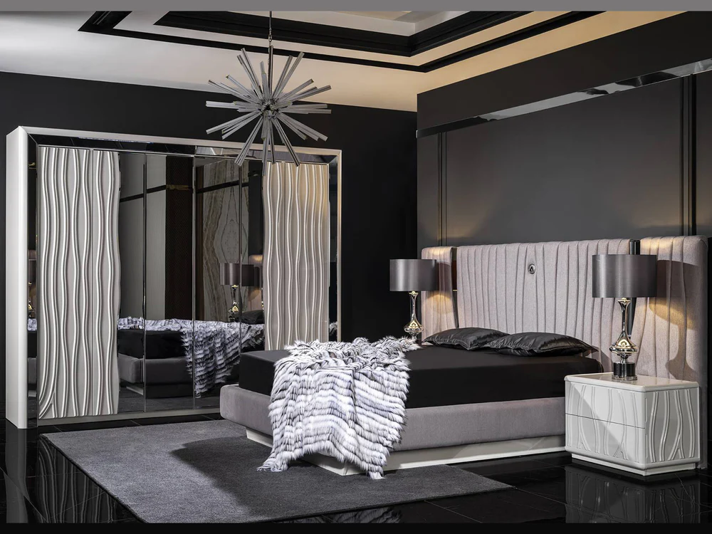 Novar Bedroom Set