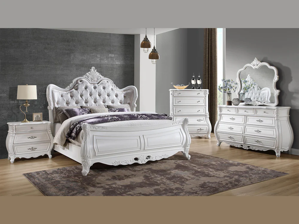 Opulence 5 Drawer Chest