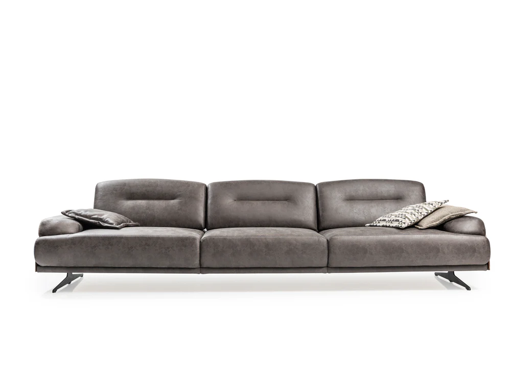 Opus 128" Wide Extendable 4 Seater Sofa
