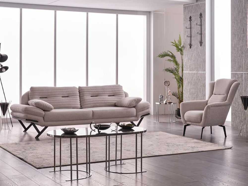 Palermos 31" Wide Armchair
