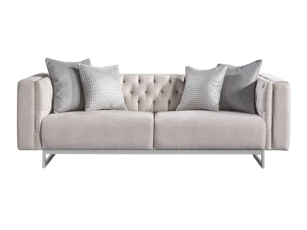 Parmar 89" Wide Sofa