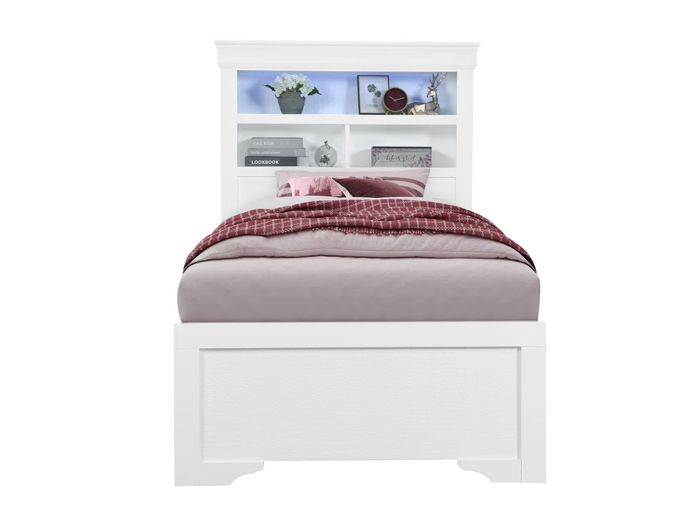Pompei Kid Twin Bedroom Set