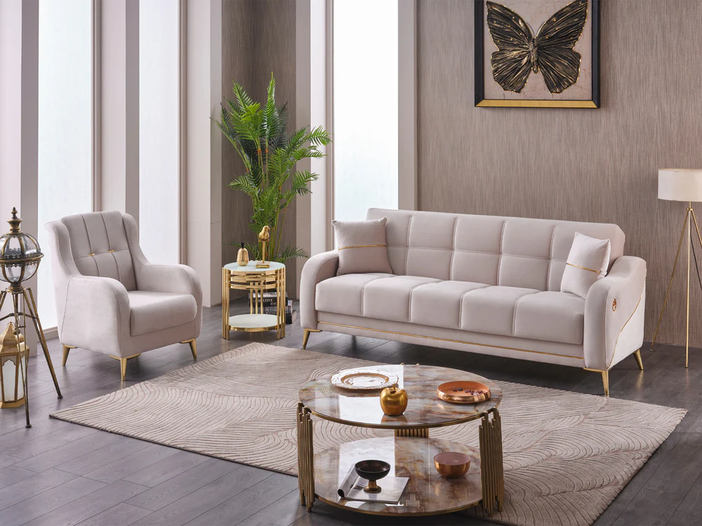 Rolexs 21" Wide Armchair