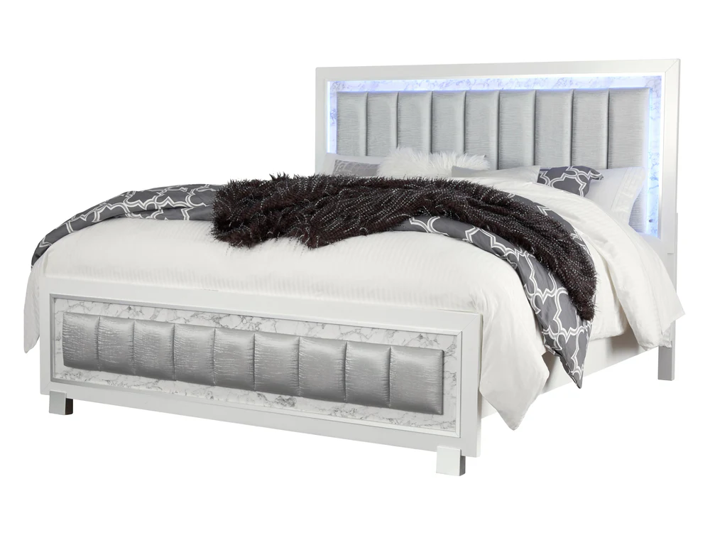 Santorini Platform Bed
