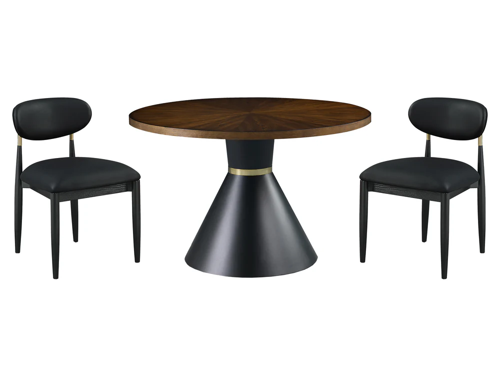 Sheridan DT - Riccio Side DC 4 Person Dining Room Set