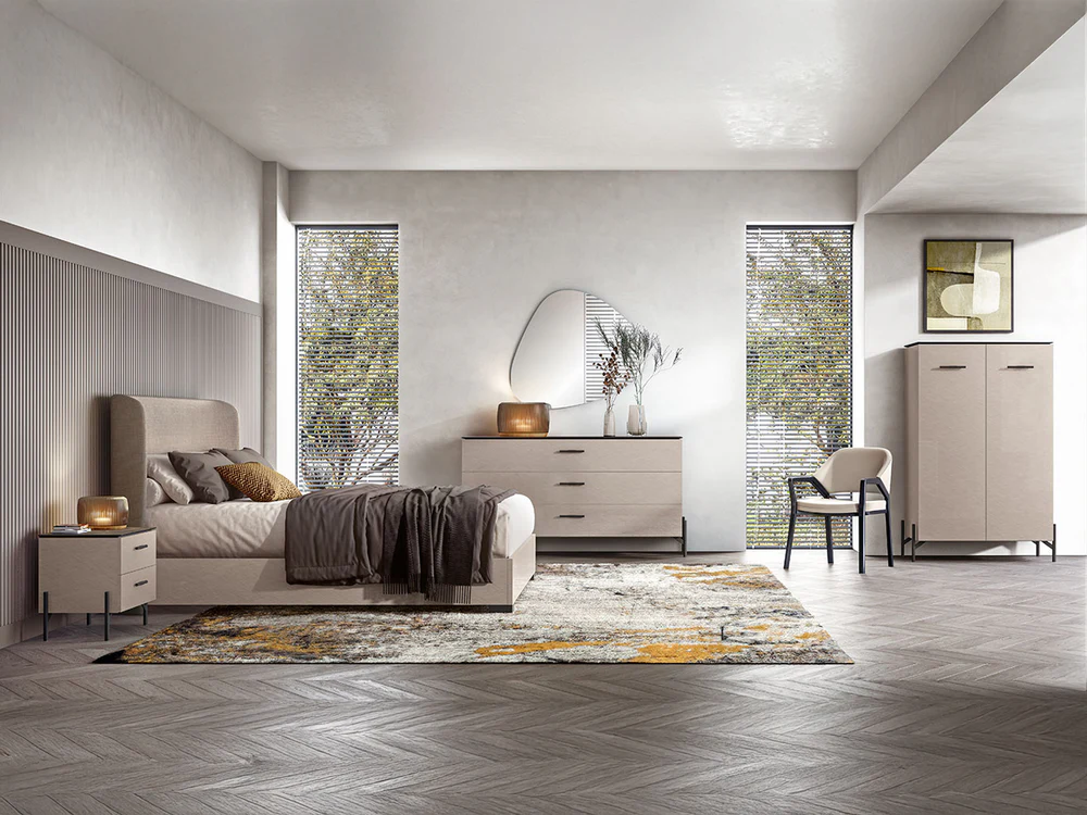 Silvia Bedroom Set